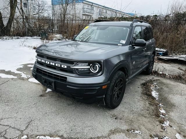 used 2022 Ford Bronco Sport car, priced at $24,989