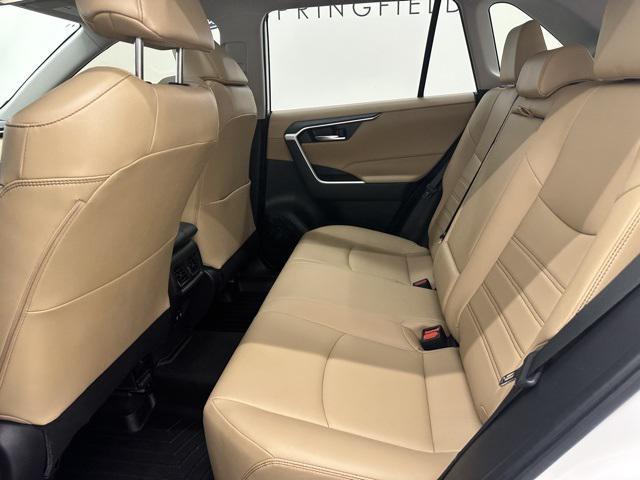 used 2019 Toyota RAV4 car, priced at $24,580