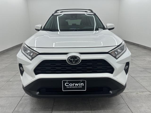 used 2019 Toyota RAV4 car, priced at $24,580