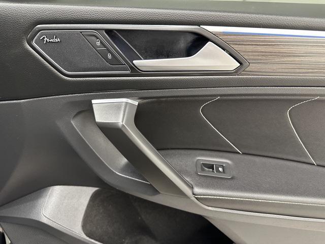 used 2023 Volkswagen Tiguan car, priced at $27,422
