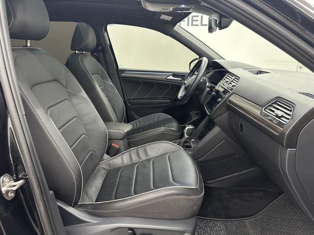 used 2023 Volkswagen Tiguan car, priced at $27,422