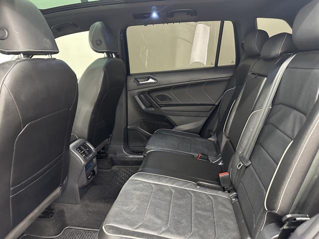 used 2023 Volkswagen Tiguan car, priced at $27,422