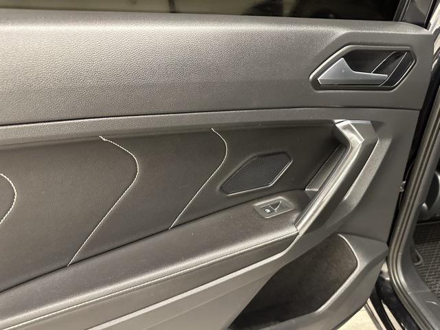 used 2023 Volkswagen Tiguan car, priced at $27,422