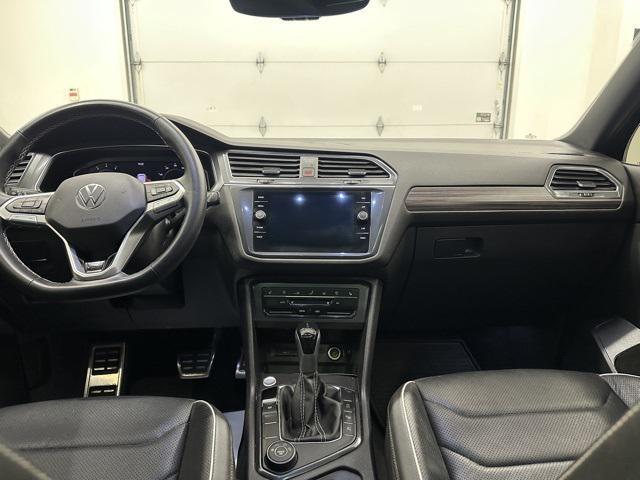 used 2023 Volkswagen Tiguan car, priced at $27,422