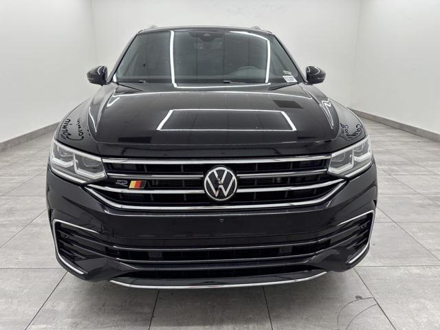 used 2023 Volkswagen Tiguan car, priced at $27,422