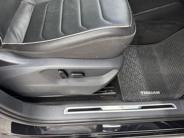 used 2023 Volkswagen Tiguan car, priced at $27,422