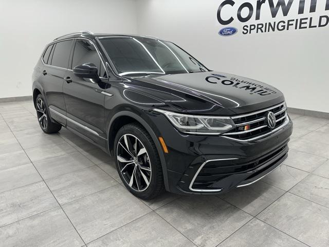 used 2023 Volkswagen Tiguan car, priced at $27,422