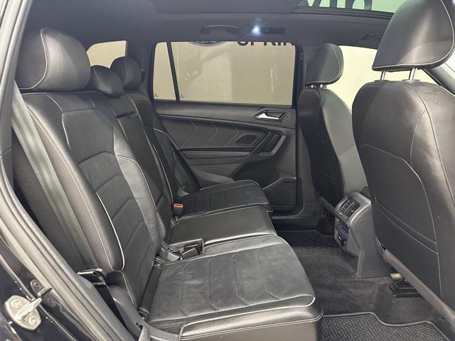 used 2023 Volkswagen Tiguan car, priced at $27,422