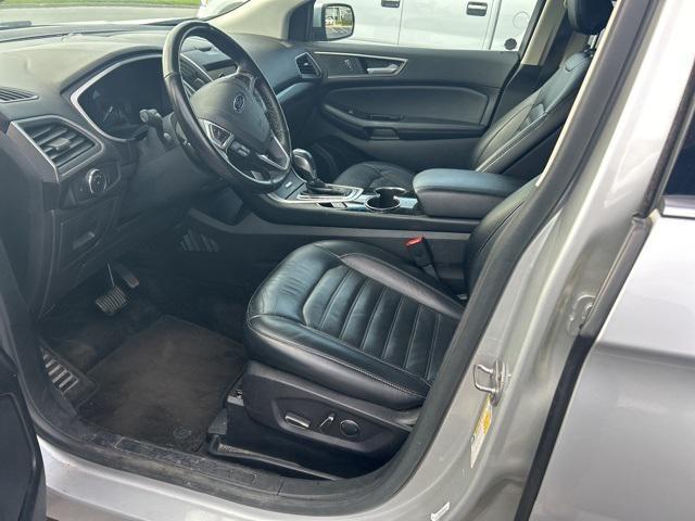 used 2015 Ford Edge car, priced at $10,189