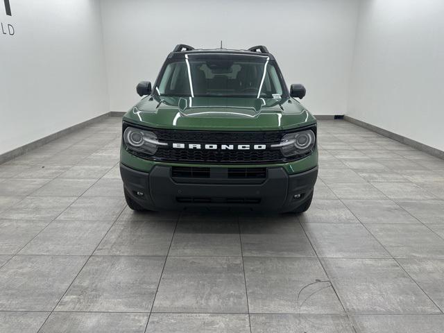 new 2025 Ford Bronco Sport car, priced at $36,314