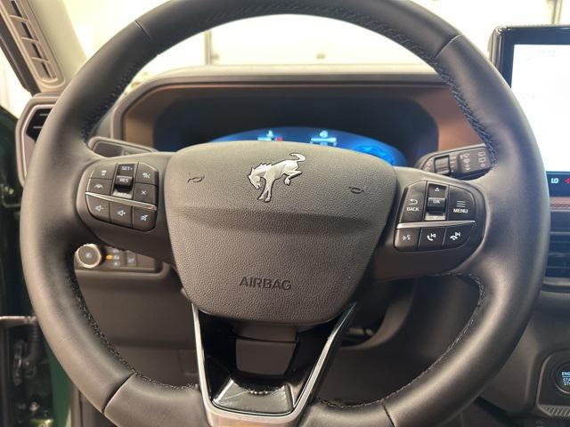 new 2025 Ford Bronco Sport car, priced at $36,314