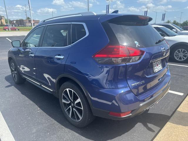 used 2017 Nissan Rogue car, priced at $13,413
