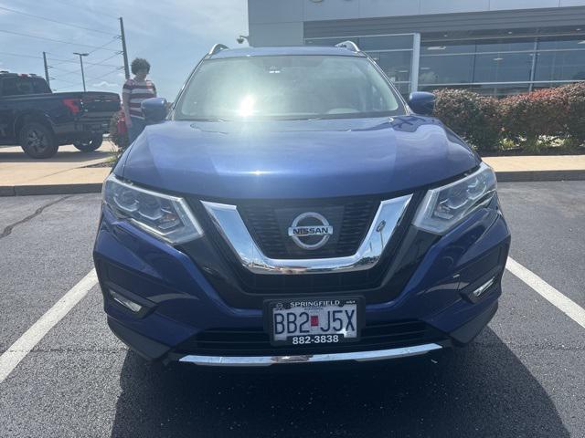 used 2017 Nissan Rogue car, priced at $13,413