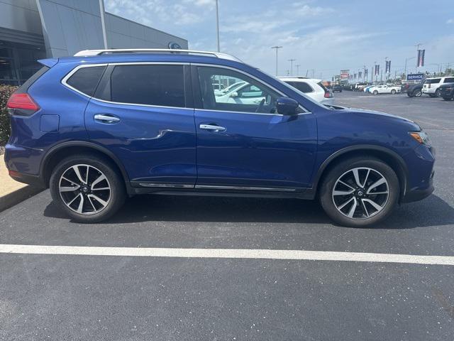 used 2017 Nissan Rogue car, priced at $13,413