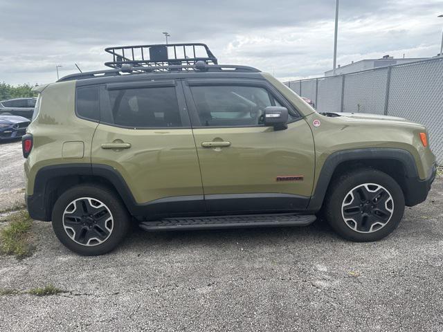used 2015 Jeep Renegade car, priced at $11,509