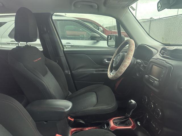 used 2015 Jeep Renegade car, priced at $11,509