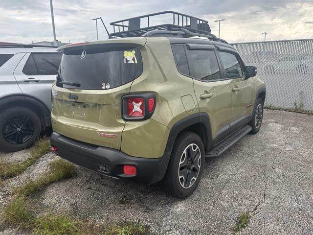 used 2015 Jeep Renegade car, priced at $11,509