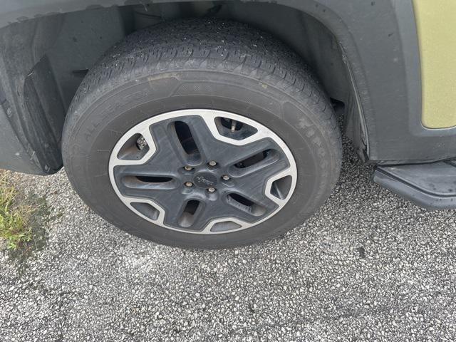 used 2015 Jeep Renegade car, priced at $11,509