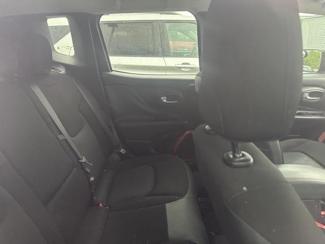 used 2015 Jeep Renegade car, priced at $11,509