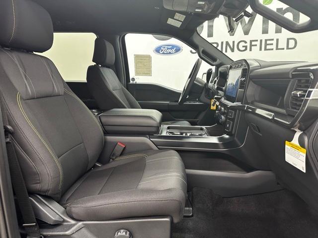 new 2024 Ford F-150 car, priced at $50,066