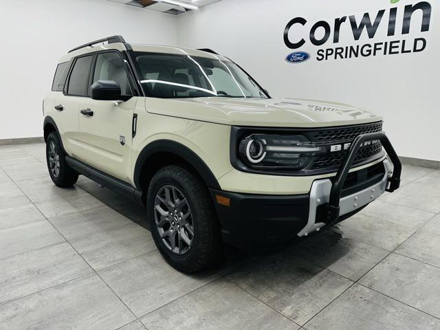 new 2025 Ford Bronco Sport car, priced at $32,955