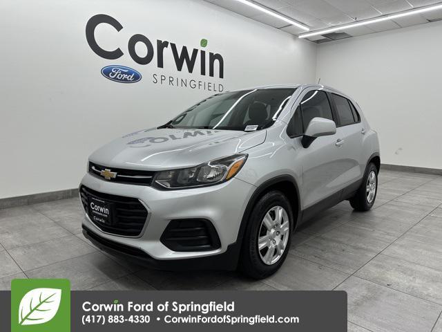 used 2018 Chevrolet Trax car, priced at $11,860