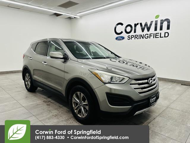 used 2016 Hyundai Santa Fe Sport car, priced at $7,256