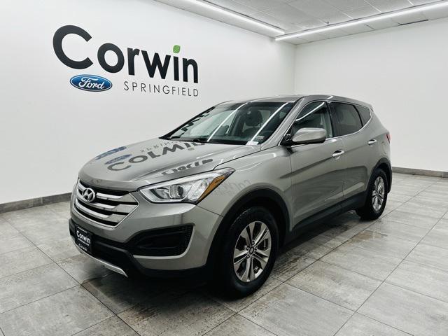 used 2016 Hyundai Santa Fe Sport car, priced at $7,256