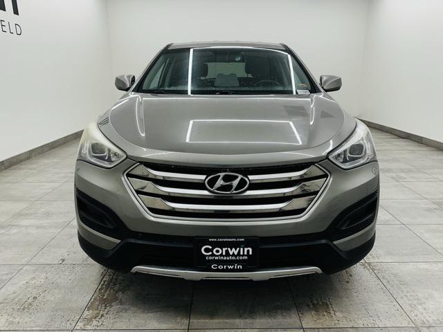 used 2016 Hyundai Santa Fe Sport car, priced at $7,256