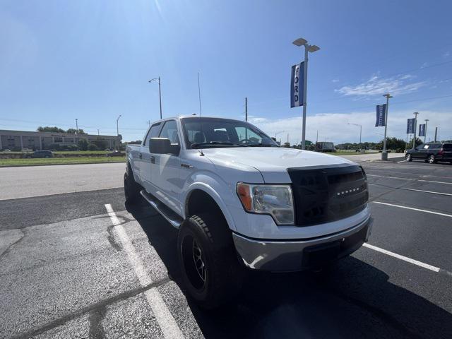 used 2013 Ford F-150 car, priced at $13,989