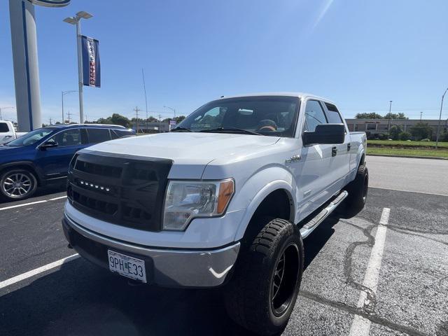 used 2013 Ford F-150 car, priced at $13,989