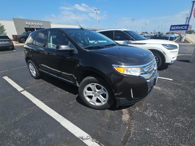 used 2013 Ford Edge car, priced at $6,989