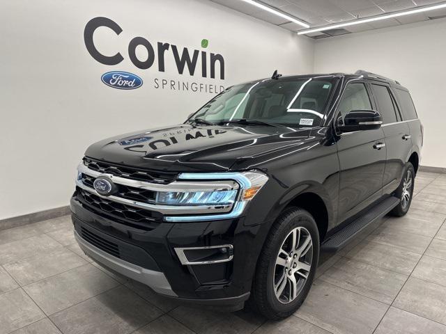used 2024 Ford Expedition car, priced at $57,543