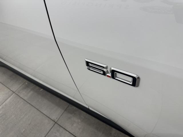 new 2025 Ford Mustang car, priced at $52,091
