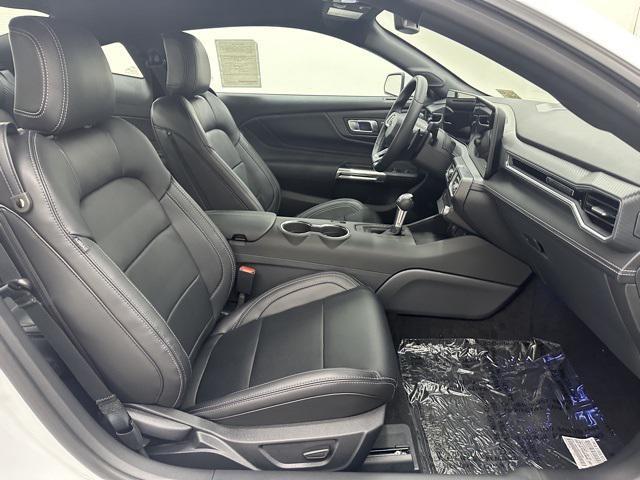 new 2025 Ford Mustang car, priced at $52,091