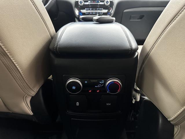 used 2023 Ford Explorer car, priced at $35,879