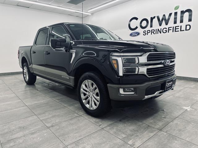 new 2025 Ford F-150 car, priced at $68,876