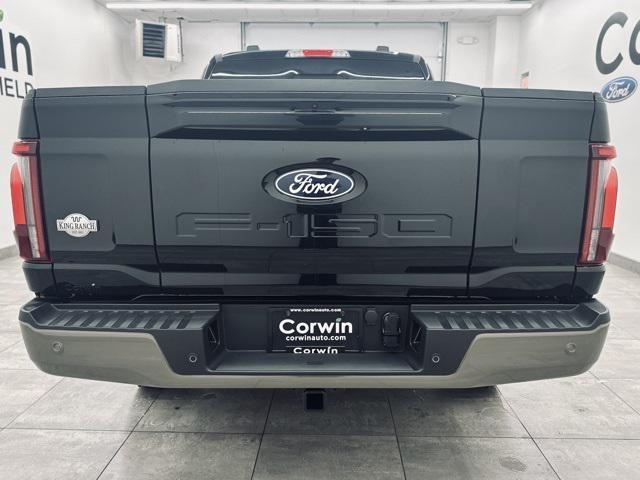 new 2025 Ford F-150 car, priced at $68,876