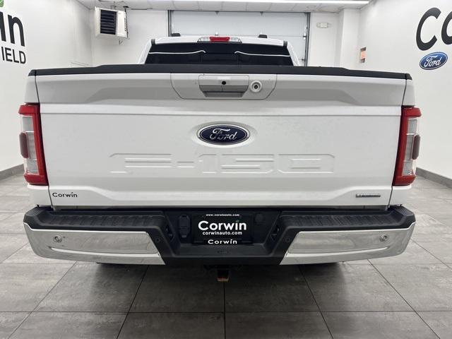 used 2022 Ford F-150 car, priced at $36,389