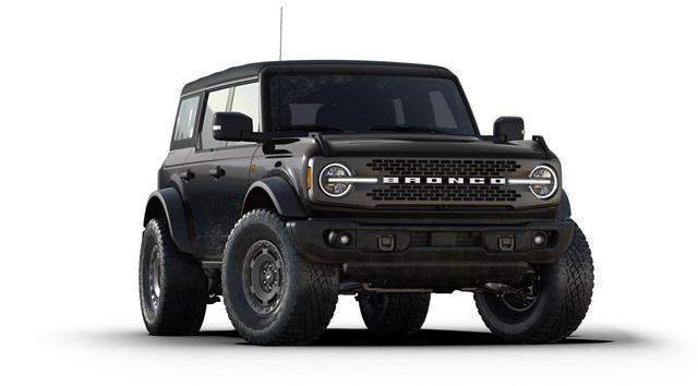 new 2025 Ford Bronco car, priced at $62,556