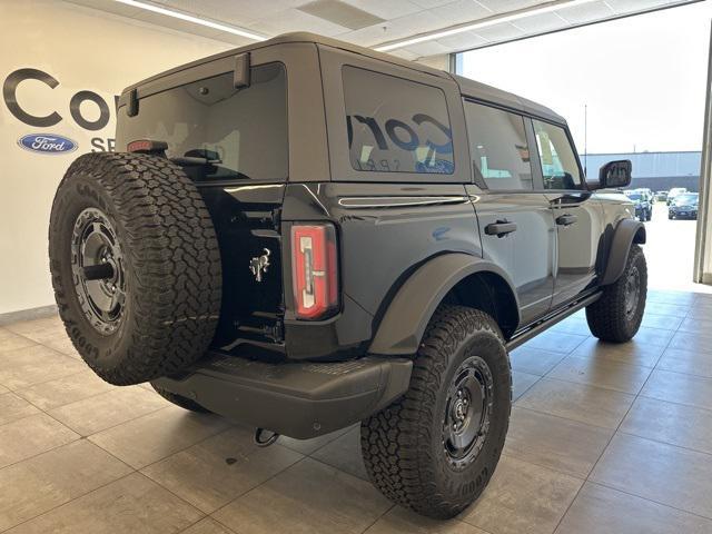 new 2025 Ford Bronco car, priced at $66,890