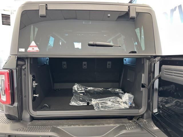 new 2025 Ford Bronco car, priced at $66,890