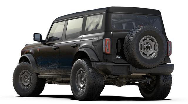 new 2025 Ford Bronco car, priced at $62,556