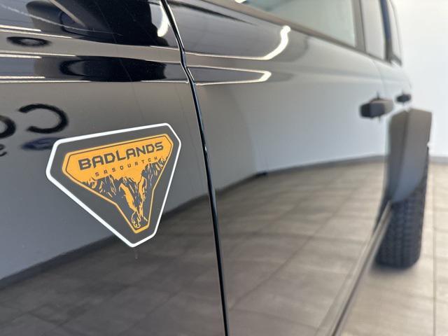 new 2025 Ford Bronco car, priced at $66,890