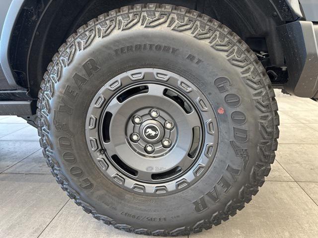 new 2025 Ford Bronco car, priced at $66,890