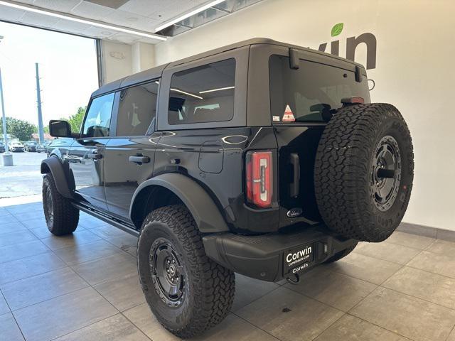 new 2025 Ford Bronco car, priced at $66,890