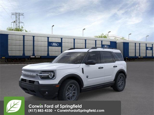 new 2025 Ford Bronco Sport car, priced at $33,244