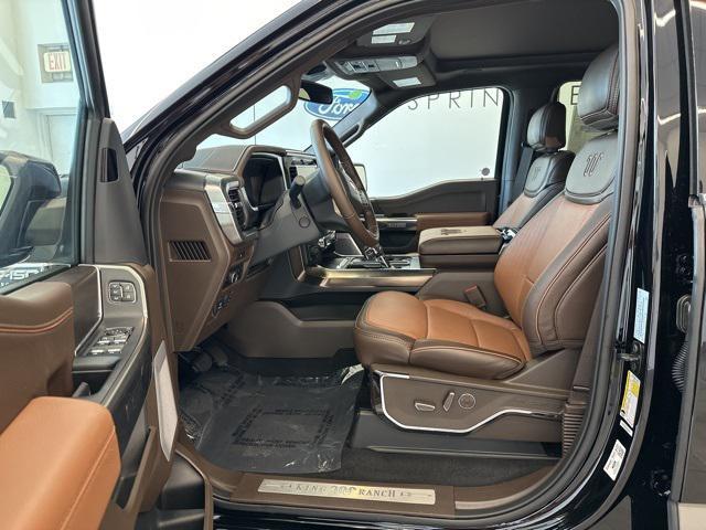 new 2025 Ford F-150 car, priced at $71,654