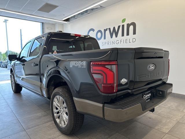 new 2025 Ford F-150 car, priced at $71,654