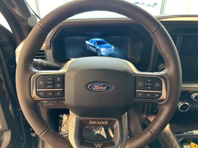new 2025 Ford F-150 car, priced at $71,654